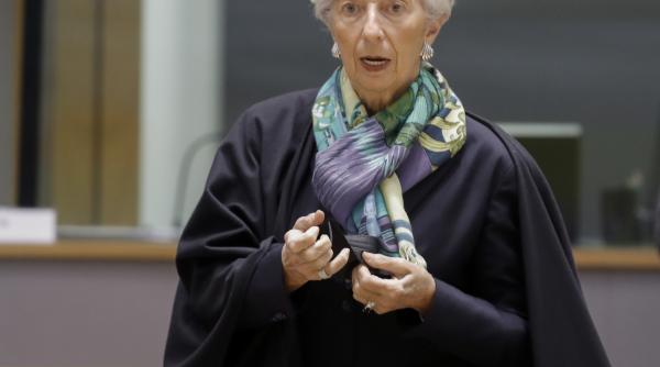 presedintele bce insista ca inflatia isi va inceta avansul