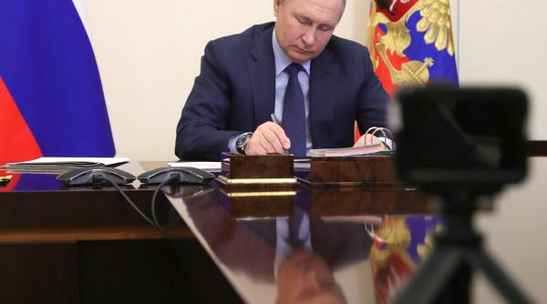 putin si a pierdut credibilitatea rusii dau senzatia ca isi ling ranile si pregatesc noi lovituri