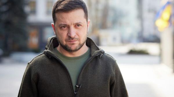 zelenski ucraina se pregateste pentru o noua ofensiva rusa in estul tarii