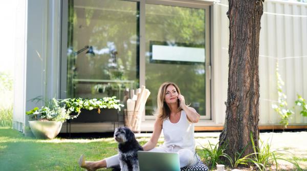 4 idei creative pentru amenajarea zonei de relaxare din gradina ta