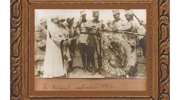 importanta arta istorica in prima licitatie a lunii aprilie