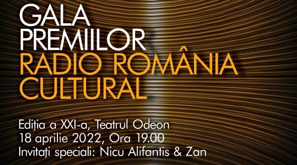 gala premiilor radio romania cultural 2022 nominalizarile