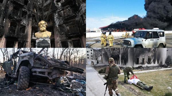 live text razboi in ucraina ziua 39 explozii puternice in portul ucrainean odesa