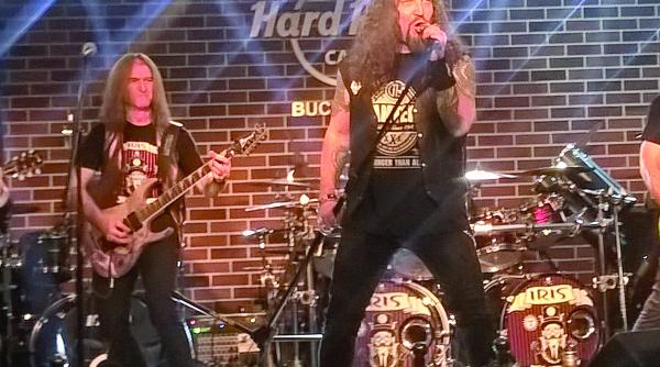 iris pregateste un nou album