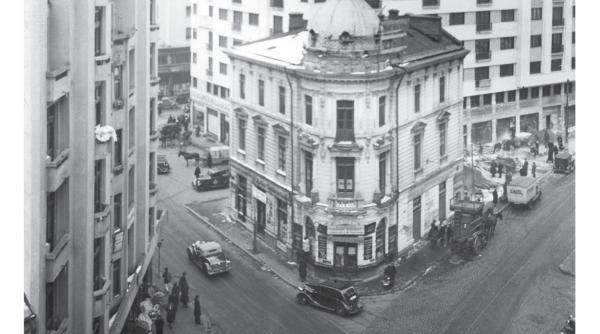 transformarea bucurestiului interbelic documentata fotografic intr o noua expozitie de la palatul sutu