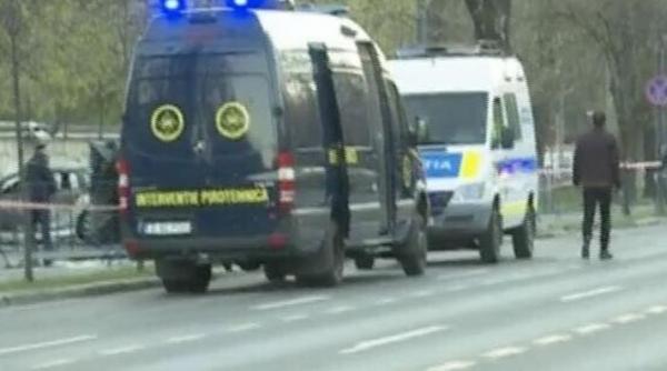 incident grav un sofer a intrat cu masina in gardul ambasadei rusiei la bucuresti autoturismul a luat foc iar soferul a murit