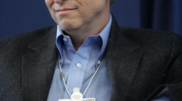 Bill Gates trăiește ca într-un joc video