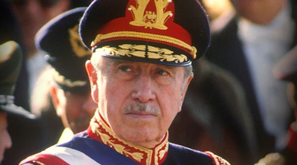 romanca ucisa de dictatorul augusto pinochet