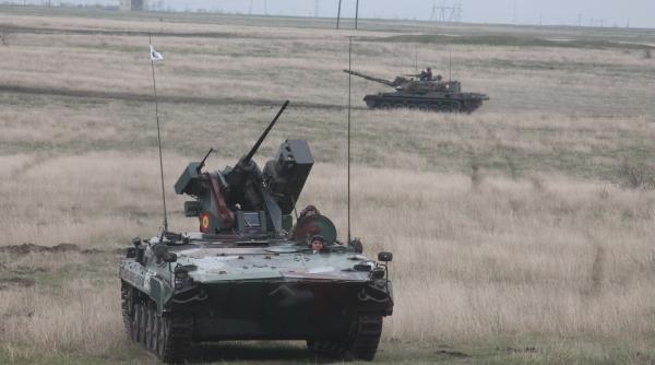 sase ani prea putini pentru infiintarea centrelor de mentenanta a tehnicii militare