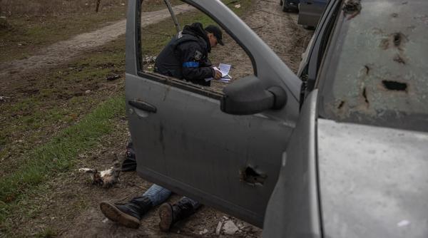 germania a interceptat discutiile rusilor in legatura cu crimele din ucraina noi dovezi despre autorii masacrelor