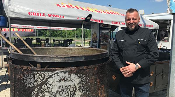 megaciorba ucraineana pregatita la bucuresti