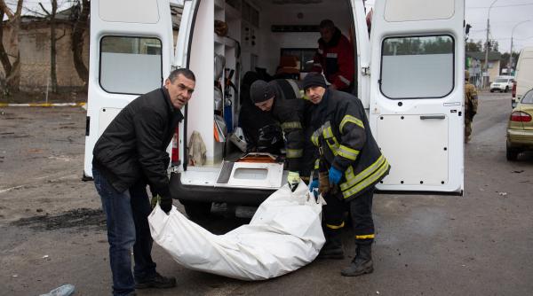 razboi in ucraina peste 1 200 de cadavre descoperite in regiunea kievului