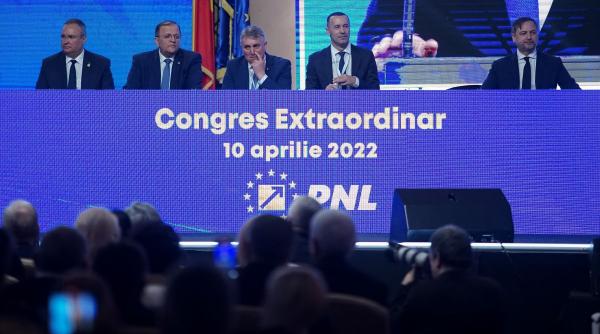 nicio opozitie in pnl la congresul de ieri ciuca uns presedinte de partid fara vreun contracandidat