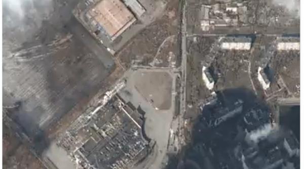 ucraina imagini din satelit arata noi acumulari de trupe rusesti