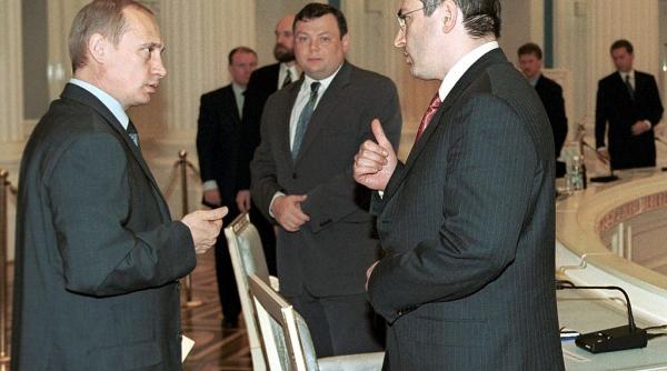 afacerea vnk mizele ascunse ale bataliei dintre putin si cel mai bogat om din rusia