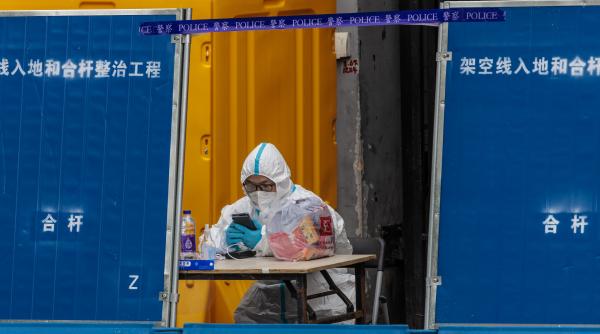 criza sanitara din shanghai amplifica tensiunile dintre china si sua