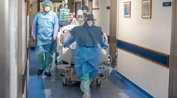 bilant covid 19 numarul infectiilor continua sa scada 13 bolnavi au murit