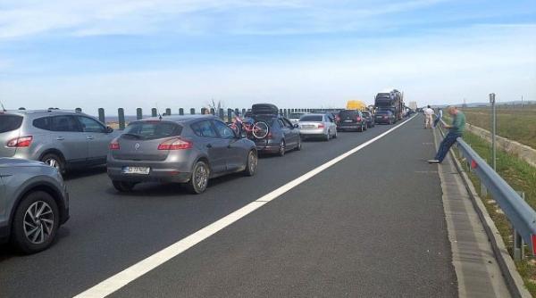 trei morti si cinci raniti intr un accident in care au fost implicate 6 masini pe a1 in timis