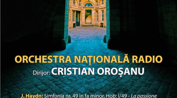 in joia mare concert de paste la sala radio