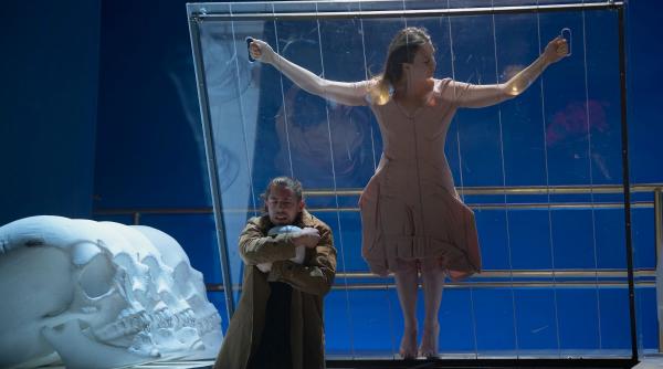 spectacolul hamlet deschide cea de a 8 a editie a festivalului madach imre budapesta