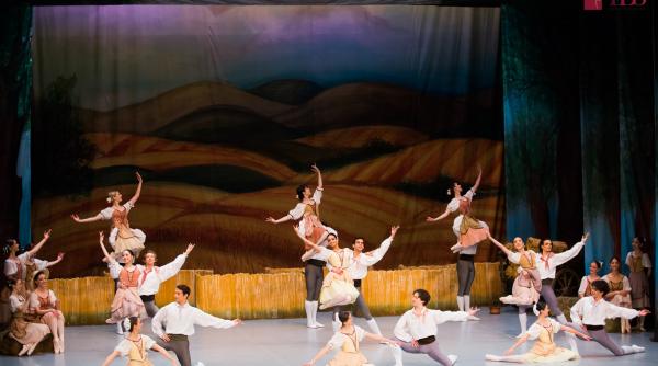 maraton de spectacole pentru elevi in aceasta saptamana la teatrul de balet sibiu