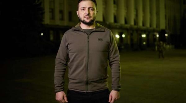 zelenski nu va renunta la teritoriile din estul tarii pentru a pune capat razboiului cu rusia