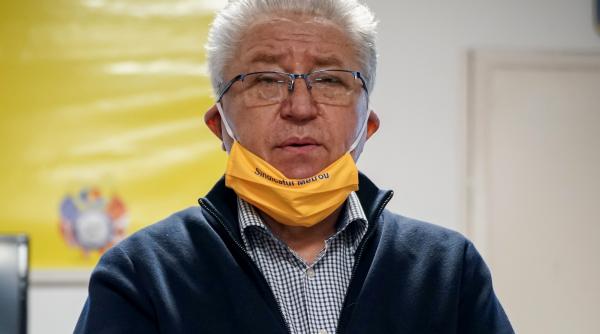 liderul sindicatului metrorex ion radoi trimis in judecata