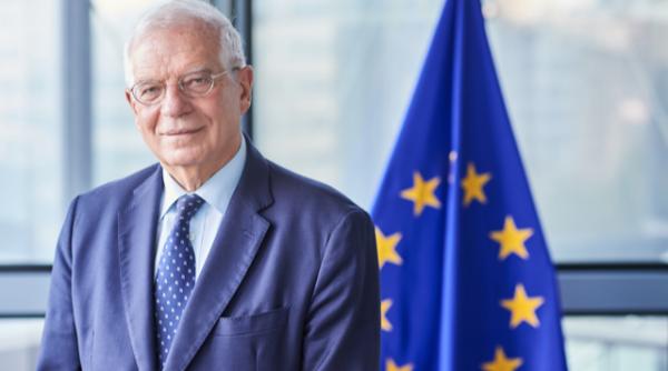 josep borell atrage atentia ca rusia distruge intentionat patrimoniul cultural al ucrainei