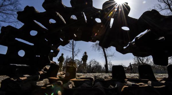 kievul ramane fara munitie sua si nato nu stiu cat de departe pot merge cu inarmarea ucrainei