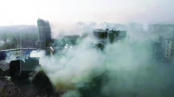 mariupol orasul unde moartea si a luat viza de flotant