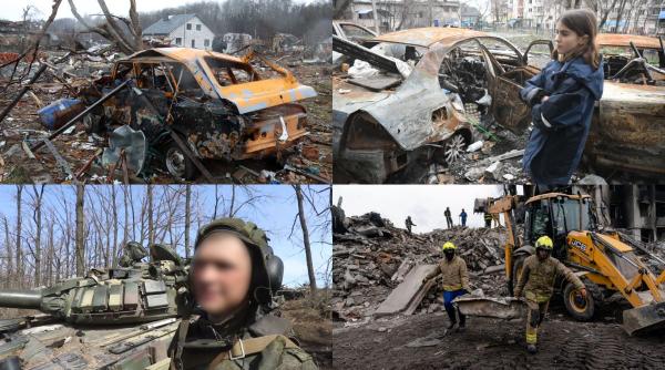 Rusia cere forțelor ucrainene din Mariupol să se predea