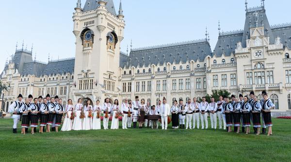 un festival de folclor la bucuresti