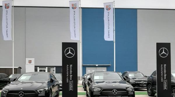 10 motive pentru a ti cumpara un mercedes benz second hand certificat