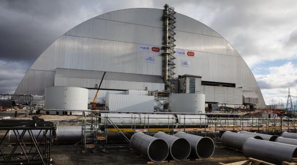 aiea comunicatiile cu centrala nucleara de la cernobil au fost restabilite