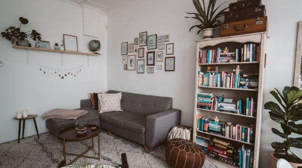 cum amenajezi un living spatios cu buget redus 5 idei