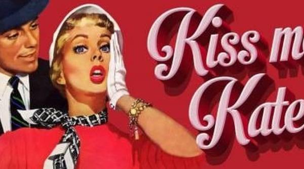 kiss me kate comedia unei pasiuni pe scena teatrului national de opereta si musical ion dacian