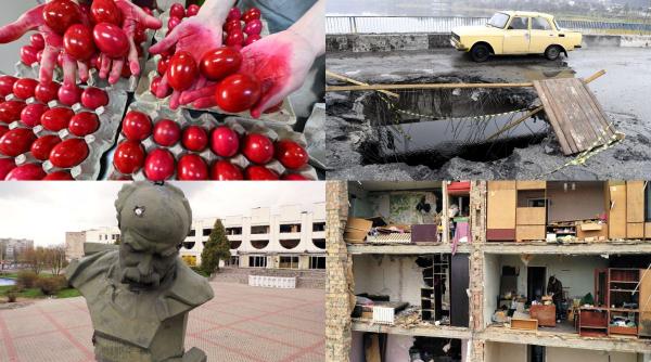 Live TEXT Război în Ucraina, ziua 59. Premier Ucraina: Mariupol este „cea mai mare catastrofă umanitară” a secolului