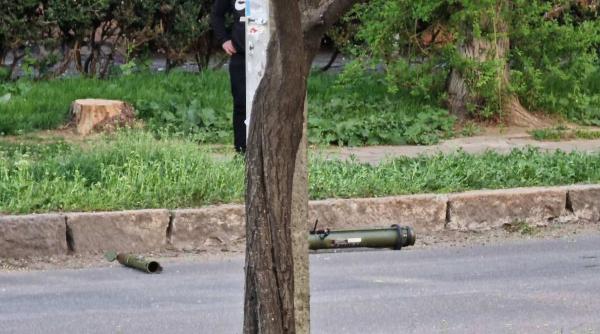 explozii la ministerul securitatii din tiraspol capitala regiunii separatiste transnistria