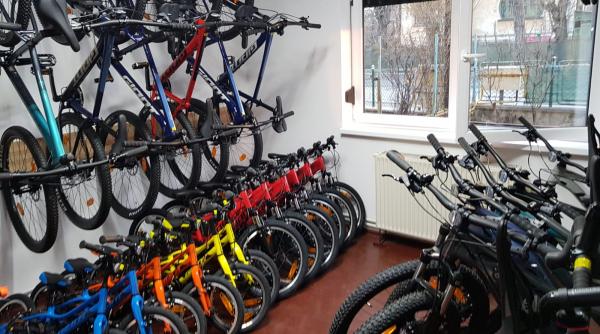 biciclete de inchiriat bikeschool si evenimente de profil la 2be group din campina