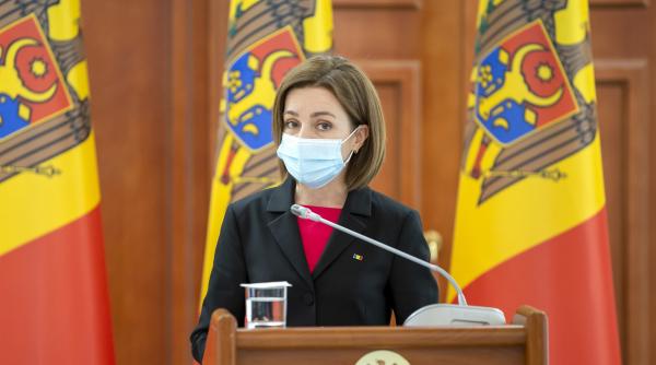 maia sandu a convocat consiliul suprem de securitate in legatura cu incidentele din transnistria