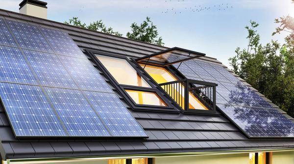 de ce este rentabila construirea unei case care foloseste tehnologii bazate pe energia regenerabila