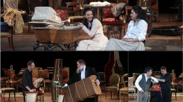 in premiera in romania parinti si copii un spectacol de o izbitoare actualitate tematica