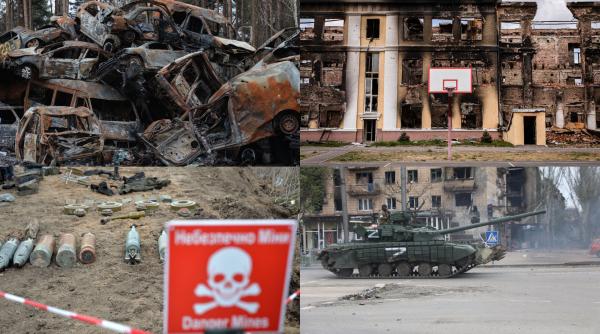 Live TEXT Război în Ucraina, ziua 63. Explozii în zona Belgorod, Rusia