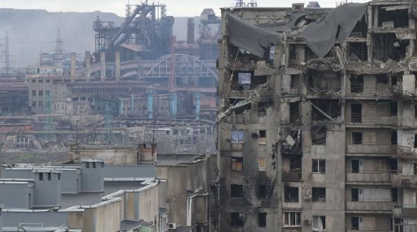 situatie dramatica in mariupol risc de epidemii din cauza a mii de cadavre aflate sub daramaturi