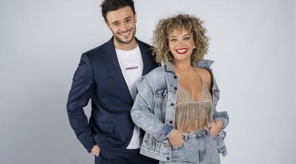 alexia si dima transformare de senzatie in michael jackson thriller la te cunosc de undeva