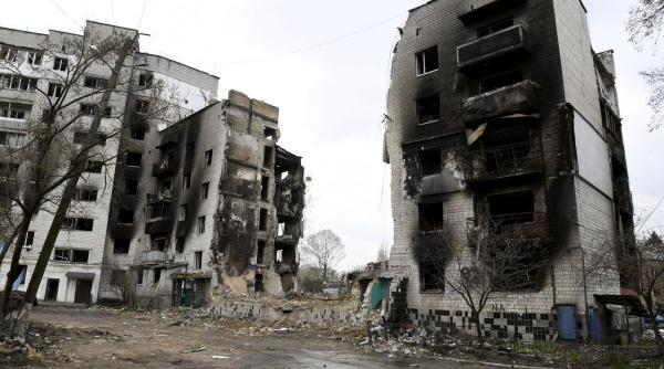 autoritatile din mariupol ii acuza pe militarii rusi ca au furat ventilatoarele din spitale