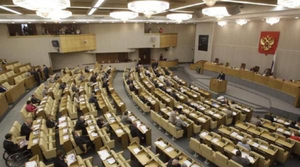 presedintele dumei de stat vrea masuri similare cu inghetarea activelor rusesti in statele neprietenoase