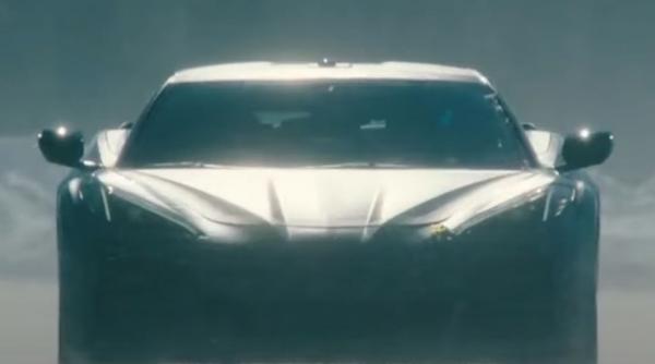 adio cai putere pe benzina corvette va fi electrificat