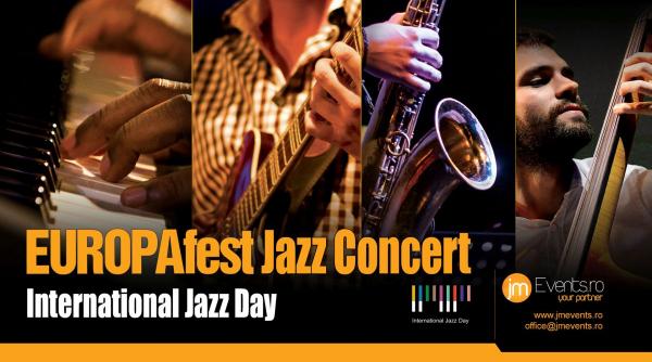 europafest celebreaza international jazz day