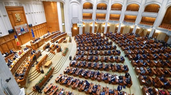 Senatul va vota un nou judecător la Curtea Constituțională